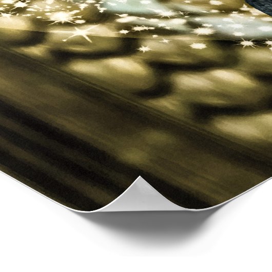 Fairytale Princess Poster (Hoek)