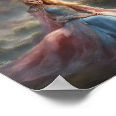 Fairytale Princess Poster (Hoek)