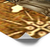 Fairytale Princess Poster (Hoek)