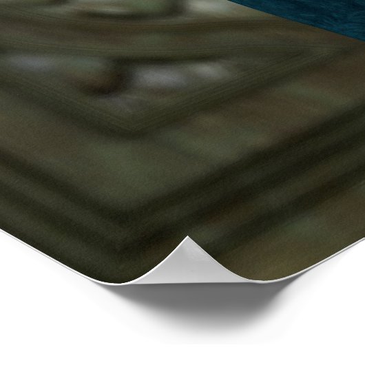 Fairytale Princess Poster (Hoek)