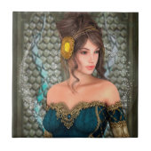 Fairytale Princess Tegeltje (Voorkant)