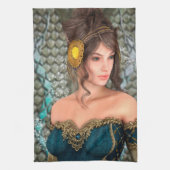 Fairytale Princess Theedoek (Verticaal)