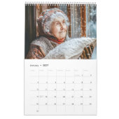 Fairytale Queens – A Year of Enchanted Heroines Kalender (Jan 2027)