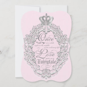 Fairytale  Storybook Weddenschap Kaart