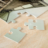 Fairytale Treehouse Legpuzzel (Zijkant)