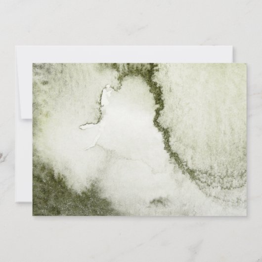 Fairytale Unicorn Dragon en Castle 1st Birthday Kaart (Achterkant)