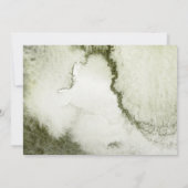 Fairytale Unicorn Dragon Magic Castle 7th Birthday Kaart (Achterkant)