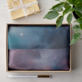 Fairytale Unicorn & Galaxy Craft Decoupage Tissuepapier (Geschenk)