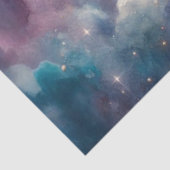 Fairytale Unicorn & Galaxy Craft Decoupage Tissuepapier (Detail)