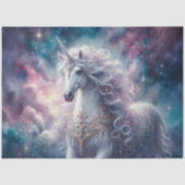 Fairytale Unicorn & Galaxy Craft Decoupage Tissuepapier (Voorkant)