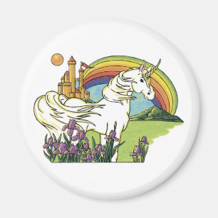 Fairytale Unicorn Magneet