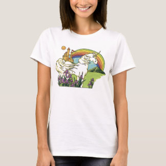 Fairytale Unicorn T-shirt