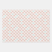 Fairytale Whimsy 3-verpakking Gift Wrap Inpakpapier Vel (Voorkant 3)