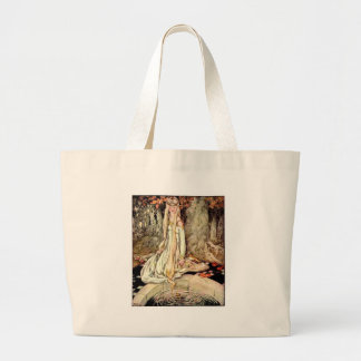 Fairytale Wish Bag Grote Tote Bag