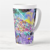 Fairytale World 2 Latte Mok (Rechterhoek)