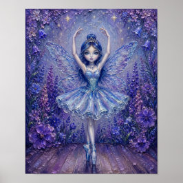 FairyTaleBallerina2 Poster