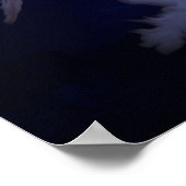 Fairytales and Snowflakes Poster (Hoek)