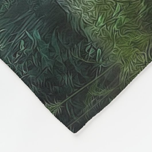 Fairytales Fleece Deken (Hoek)