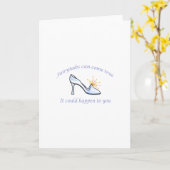 FAIRYTALES KAN WAAR KOMEN KAART (Gele Bloem)