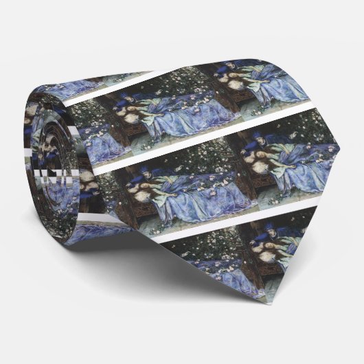 Fairytalesque — Assepoester Stropdas (Opgerold)