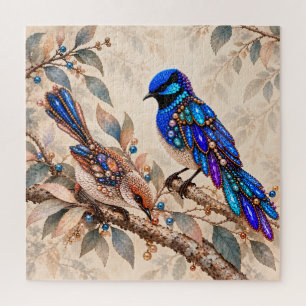 Fairywrens Legpuzzel