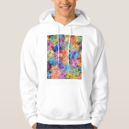 Faisalabad Pakistan City Map Hoodie