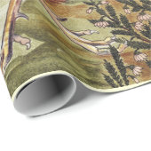 Faisans ordinaires van Maurice Pillard Verneuil Cadeaupapier (Rol Hoek)