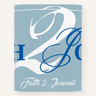 Faith 2 Journal-laptop Notitieboek