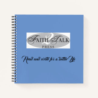 Faith 2 Talk Press notebook Notitieboek