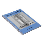 Faith 2 Talk Press Notitieboek (Rechterzijde)