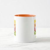 Faith 30 mok (Midden)