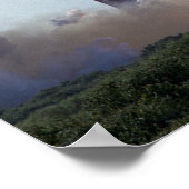 Faith 7 (Mercury Atlas 9) Lancering Poster (Hoek)