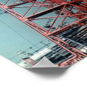 Faith 7 (Mercury Atlas 9) Poster (Hoek)