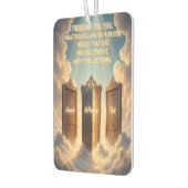 Faith Air Freshener For Encouragement Luchtverfrisser (Links)