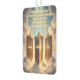 Faith Air Freshener For Encouragement Luchtverfrisser