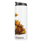 Faith Among the Seasons Graphic Thermosbeker (Geroteerd rechts)