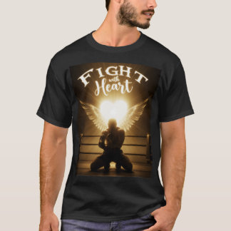 Faith and Fight Boksshirt T-shirt