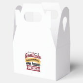 Faith and Gratitude Artwork – Uplifting Christian  Bedankdoosjes (Geopend)