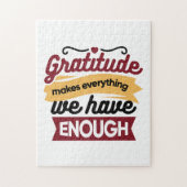 Faith and Gratitude Artwork – Uplifting Christian Legpuzzel (Verticaal)