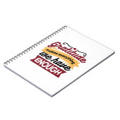 Faith and Gratitude Artwork – Uplifting Christian Notitieboek (Linkerzijde)