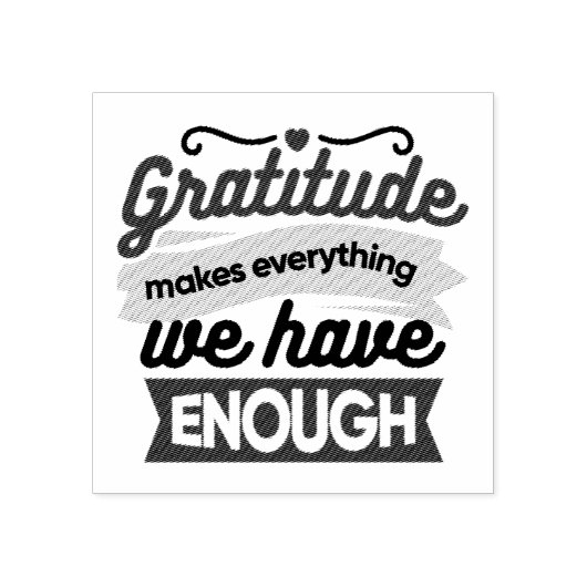 Faith and Gratitude Artwork – Uplifting Christian Rubberstempel (Afrduk)