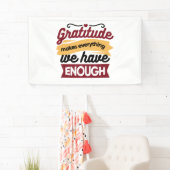 Faith and Gratitude Artwork – Uplifting Christian Spandoek (Insitu)