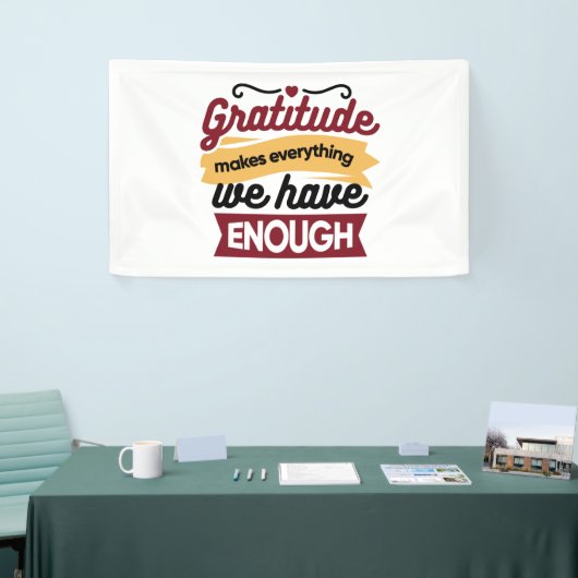 Faith and Gratitude Artwork – Uplifting Christian  Spandoek (Beurs)