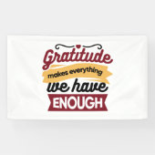 Faith and Gratitude Artwork – Uplifting Christian Spandoek (Horizontaal)