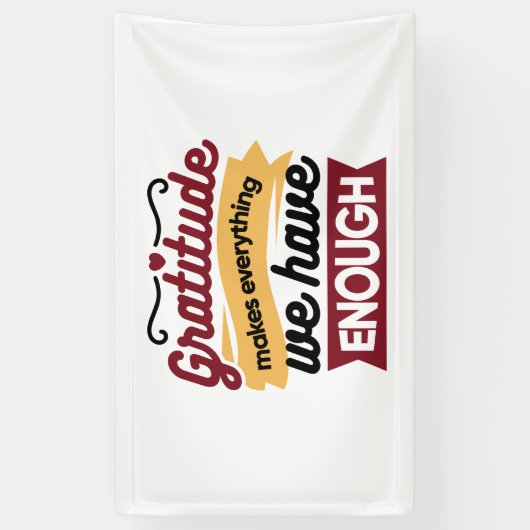 Faith and Gratitude Artwork – Uplifting Christian  Spandoek (Verticaal)