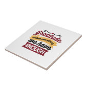 Faith and Gratitude Artwork – Uplifting Christian  Tegeltje (Zijkant)