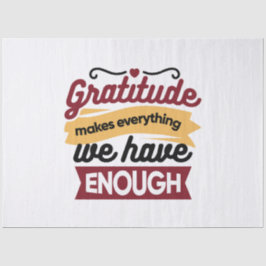 Faith and Gratitude Artwork – Uplifting Christian  Tissuepapier