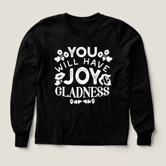 Faith and Happiness – Joy and Gladness Quotes (Voorkant)