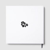 Faith and Happiness – Joy and Gladness Quotes Gastenboek (Achterkant)