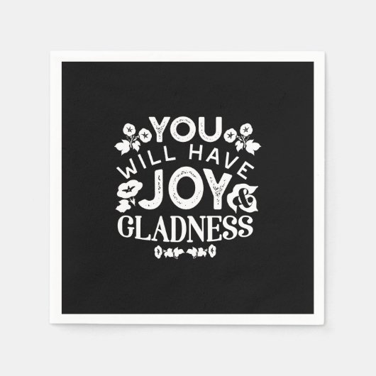 Faith and Happiness – Joy and Gladness Quotes Servet (Voorkant)